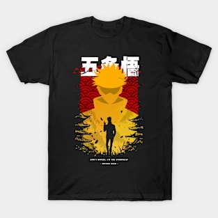 Anime Heroes Legend T-Shirt